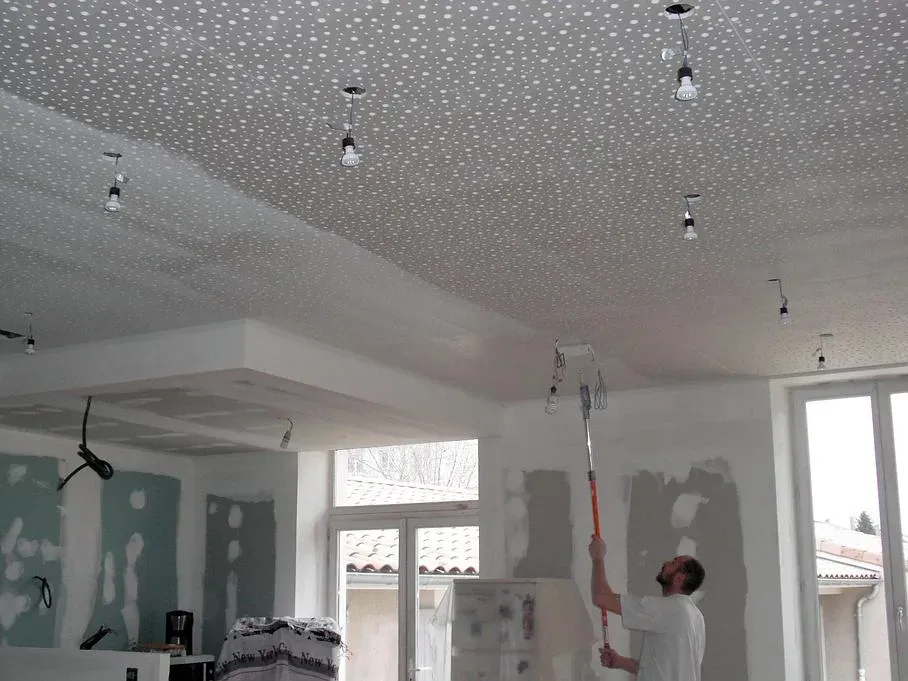 rénovation intérieur à Tain-l'Hermitage