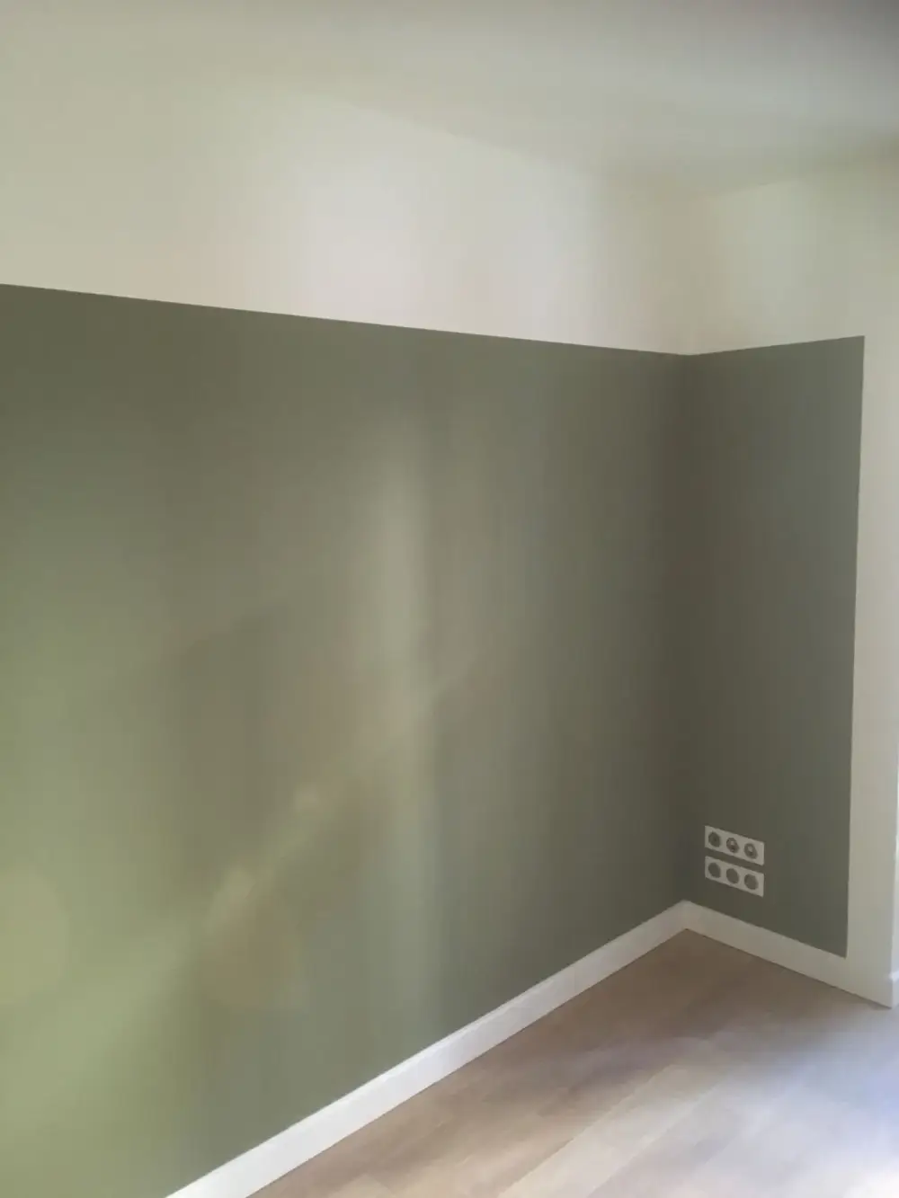 peinture intérieur