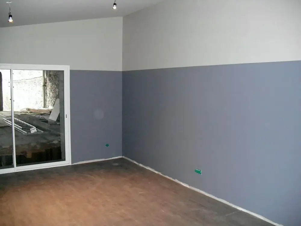 peinture intérieur