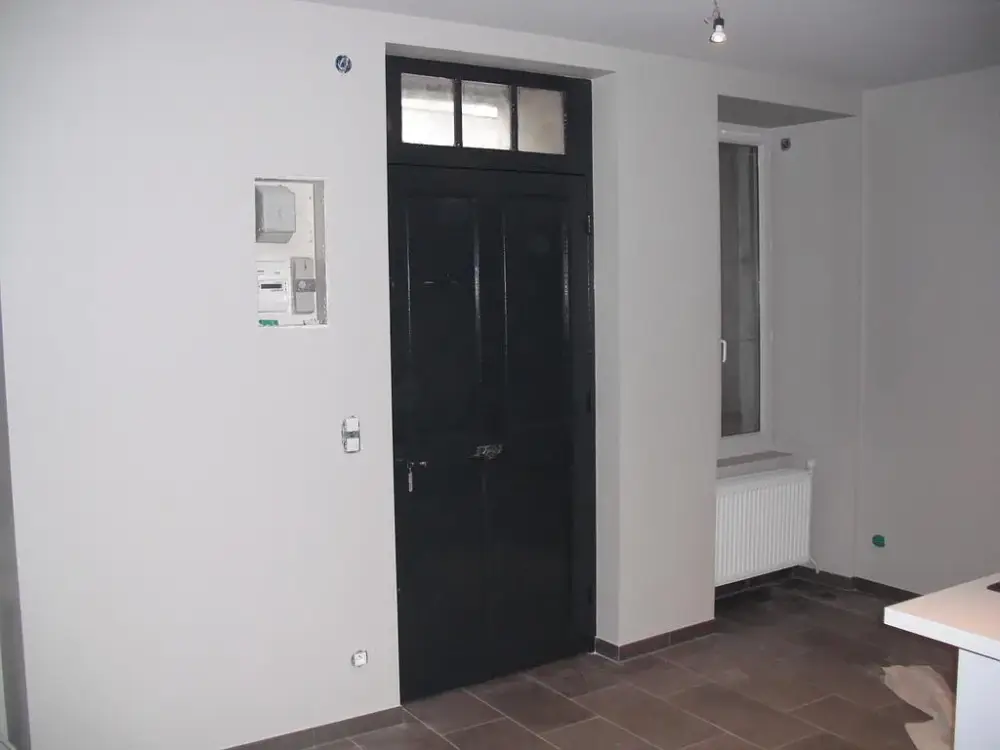 rénovation intérieur
