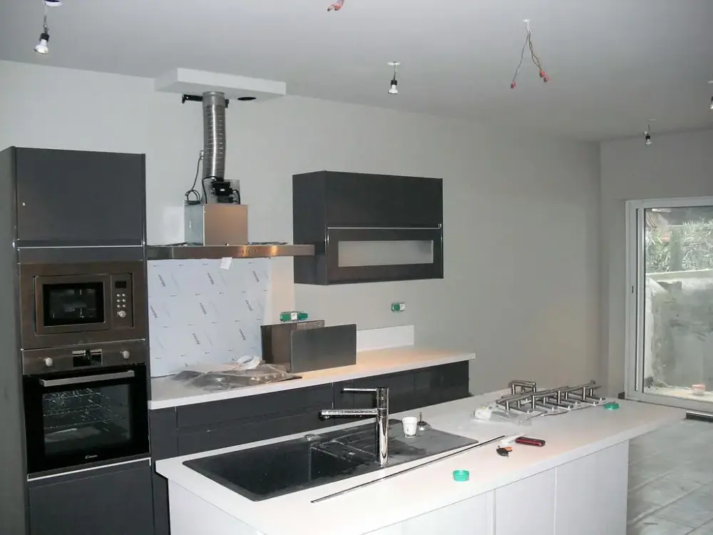 rénovation intérieur