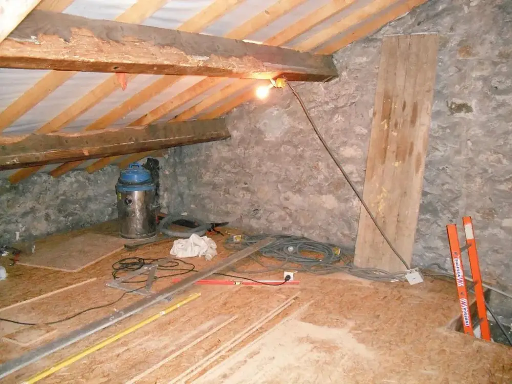 aménagement combles