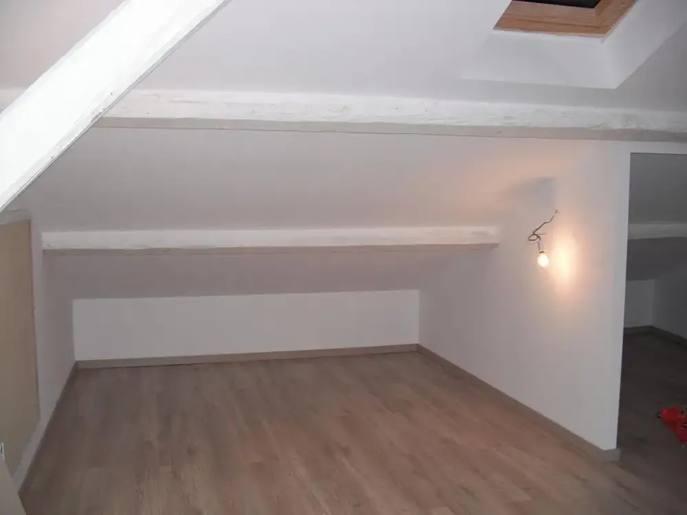 aménagement combles
