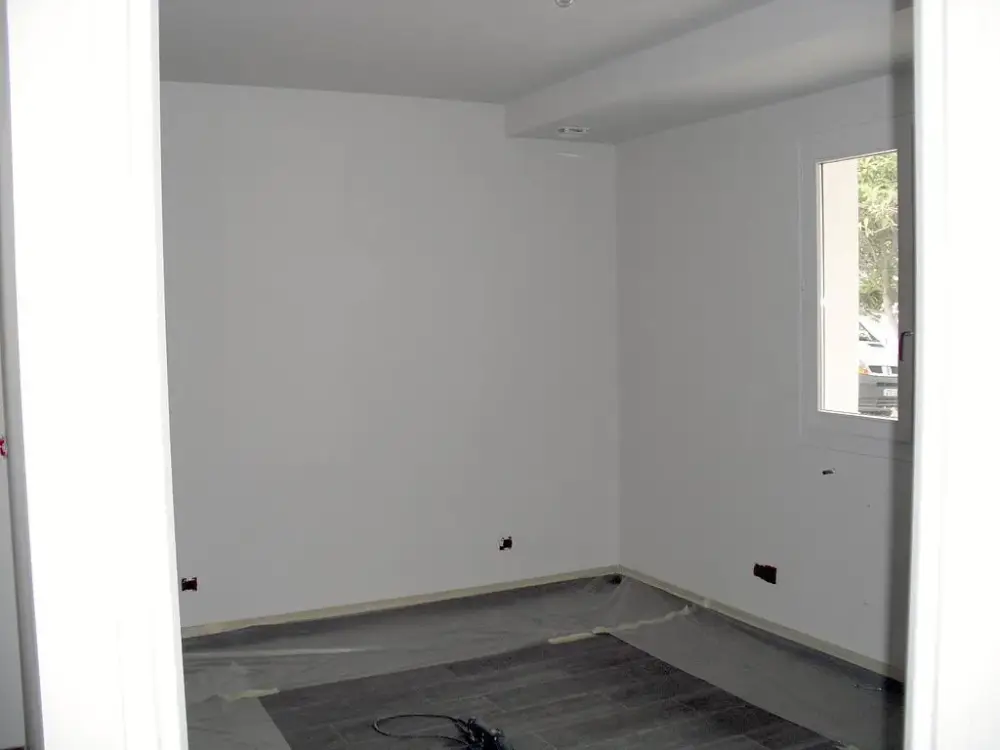 peinture intérieur