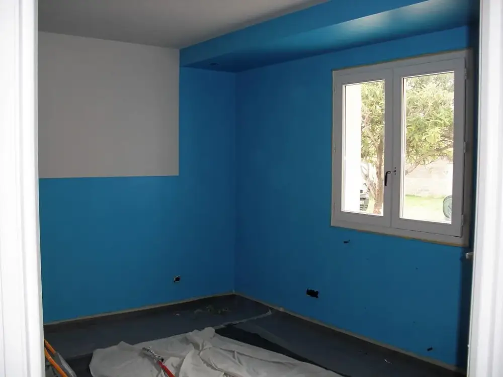 peinture intérieur