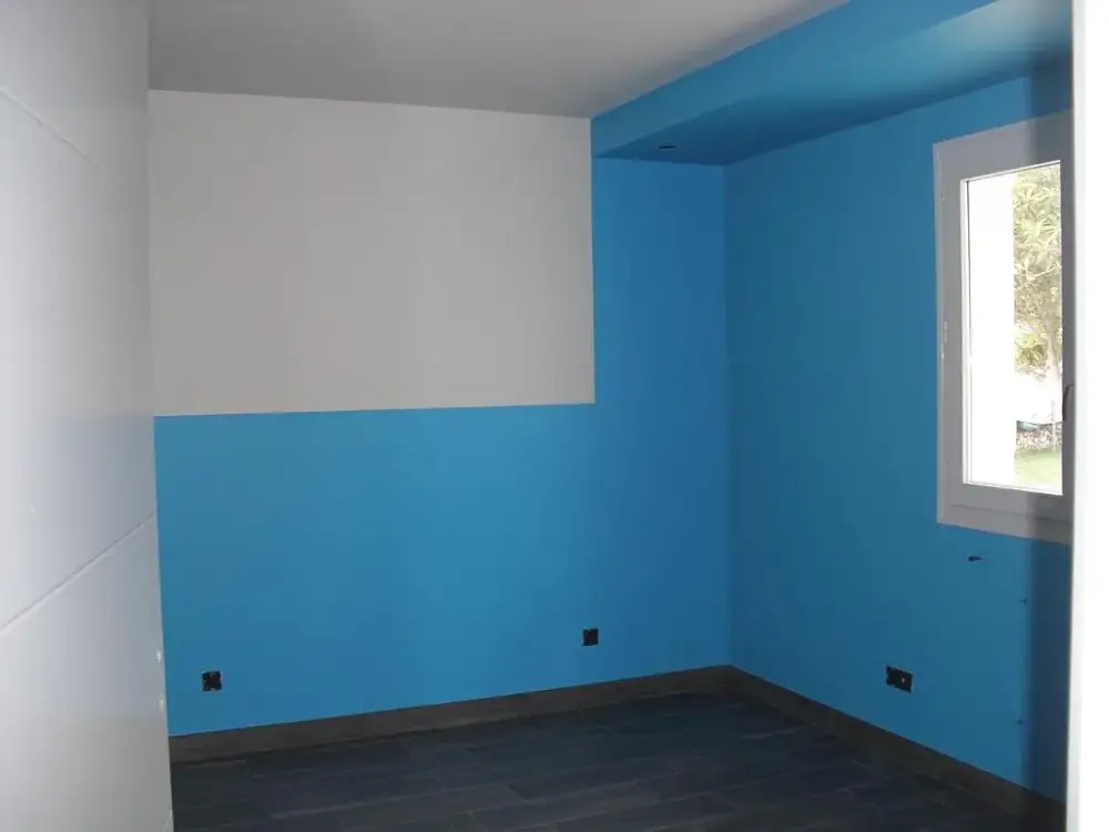 peinture intérieur