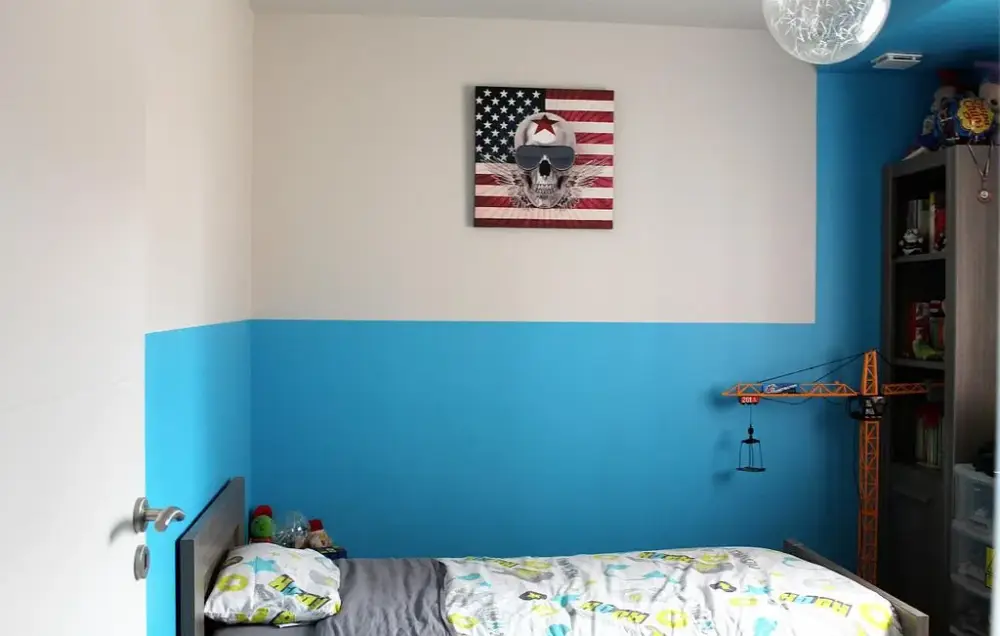 peinture intérieur
