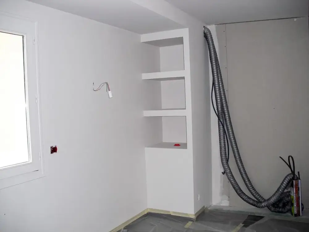 rénovation intérieur