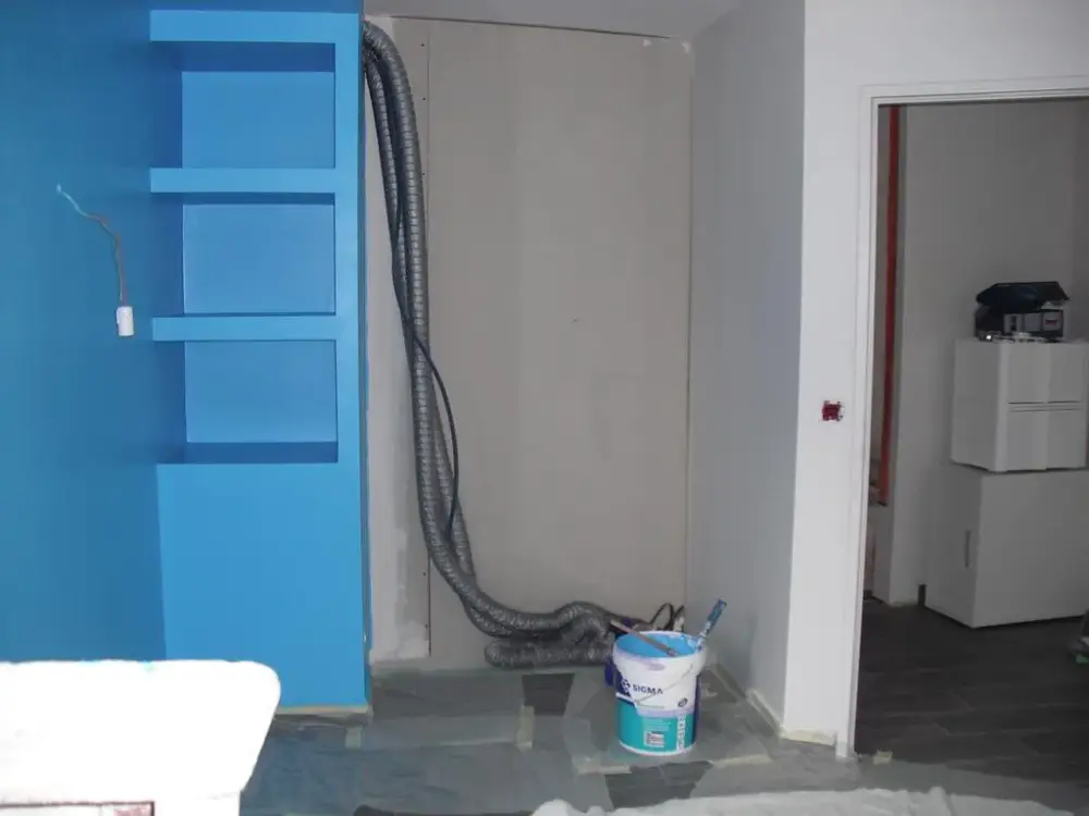 peinture intérieur