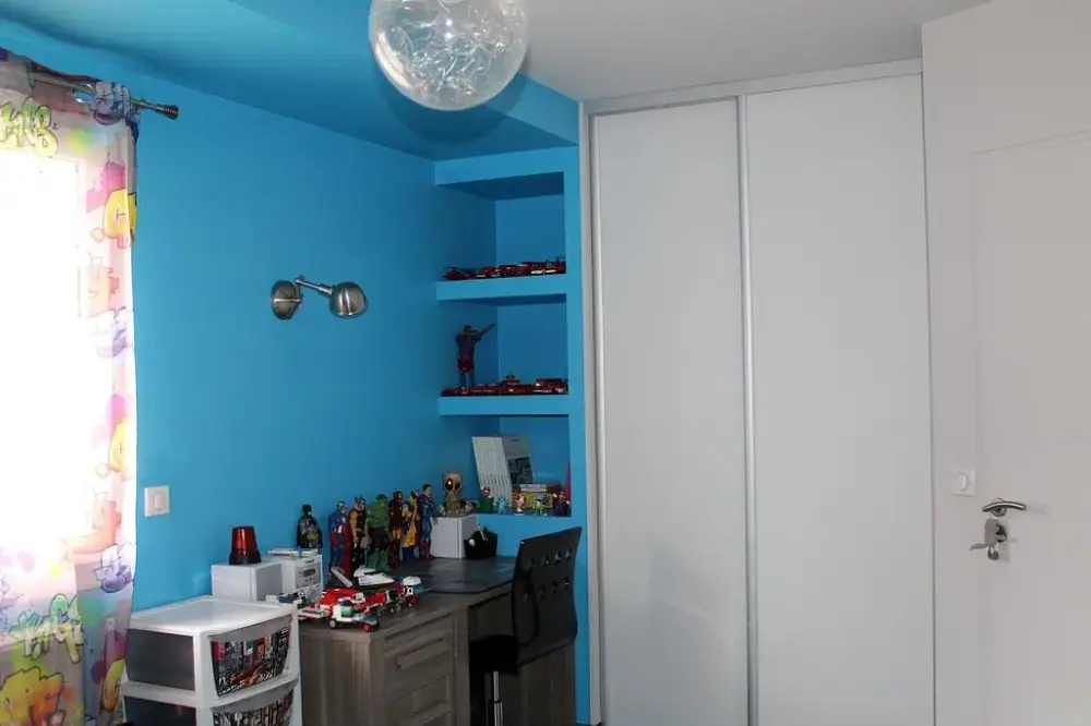 peinture intérieur