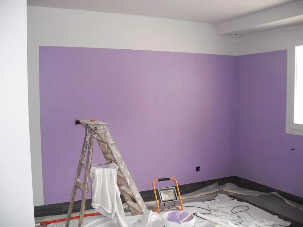peinture intérieur