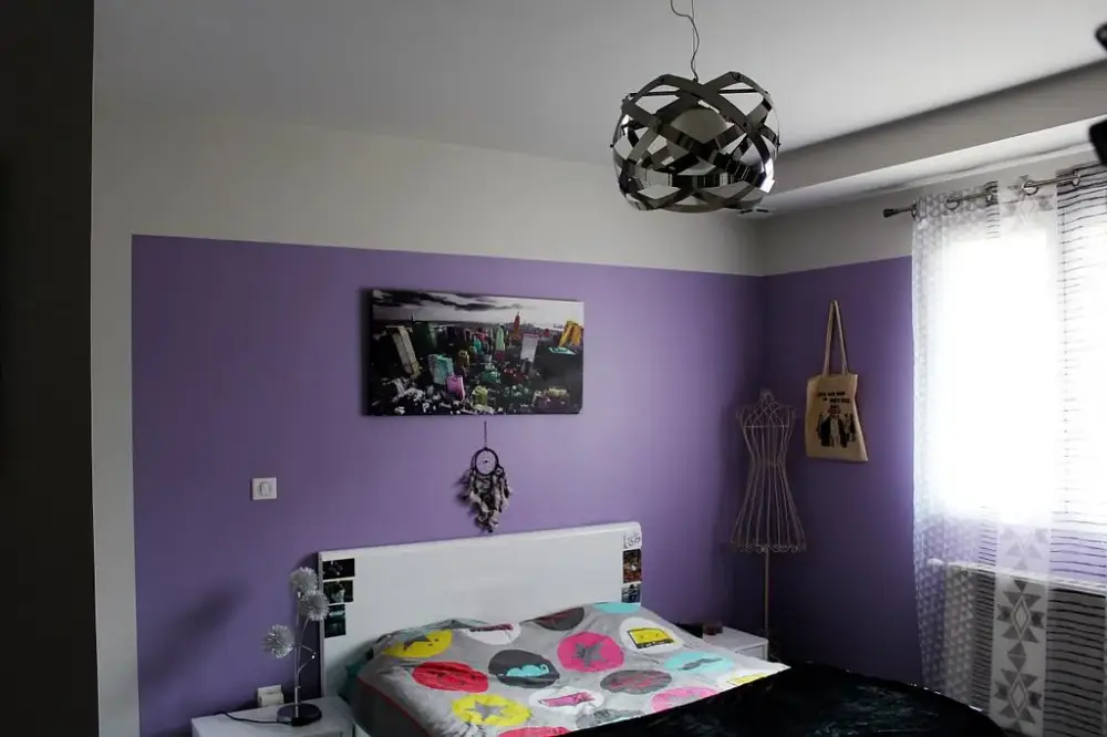 peinture intérieur