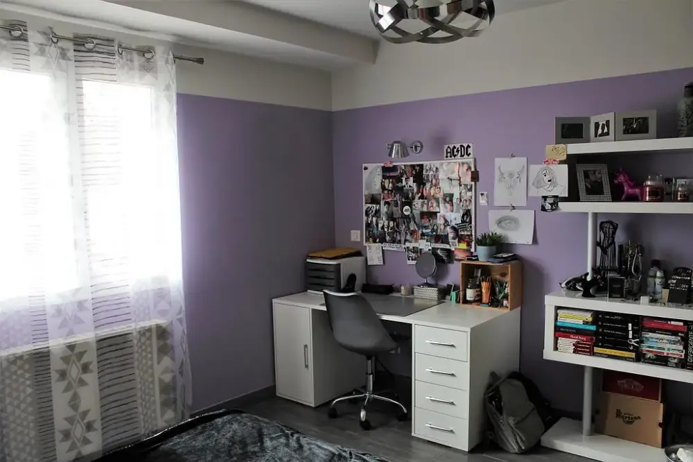 peinture intérieur