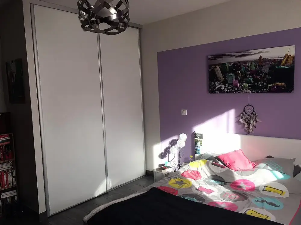 peinture intérieur