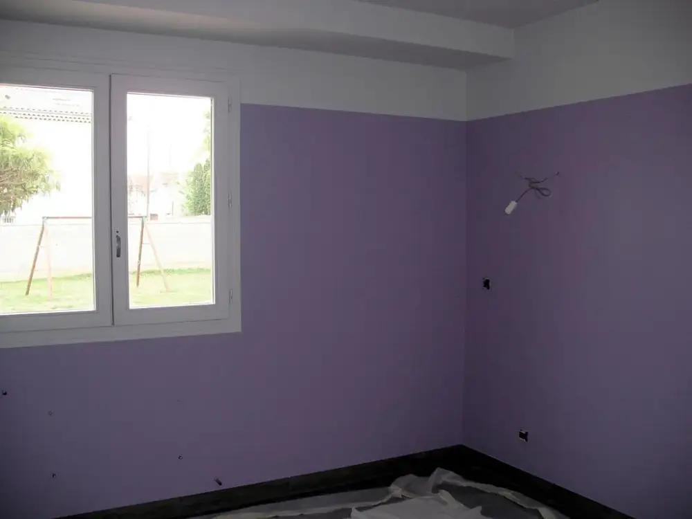 peinture intérieur