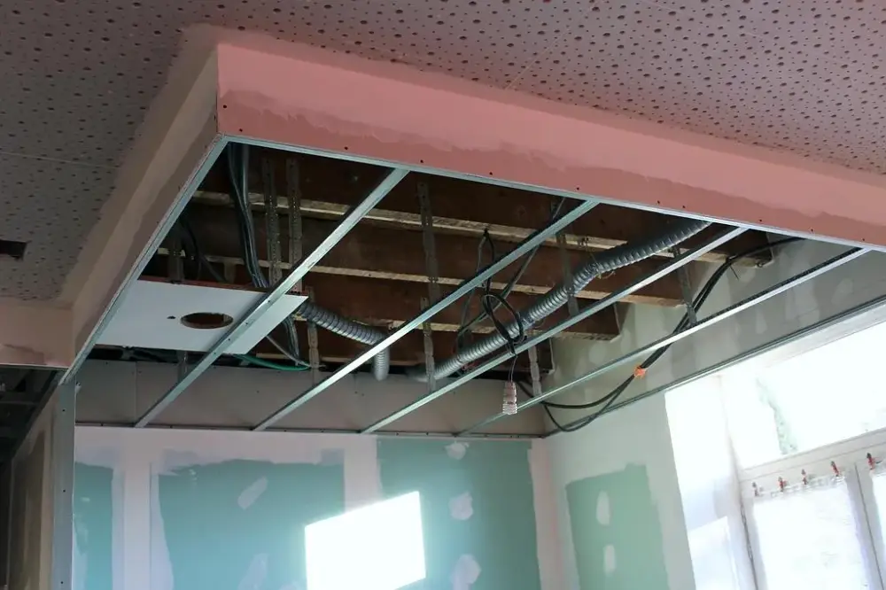faux plafond