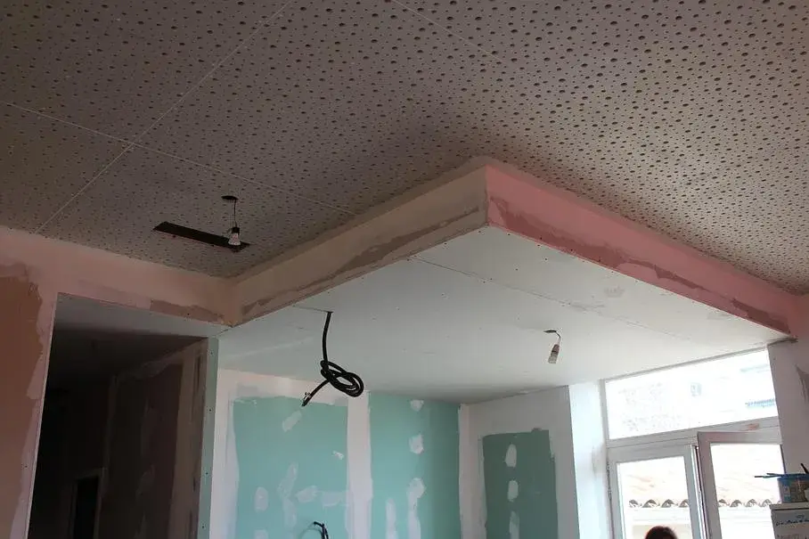 faux plafond