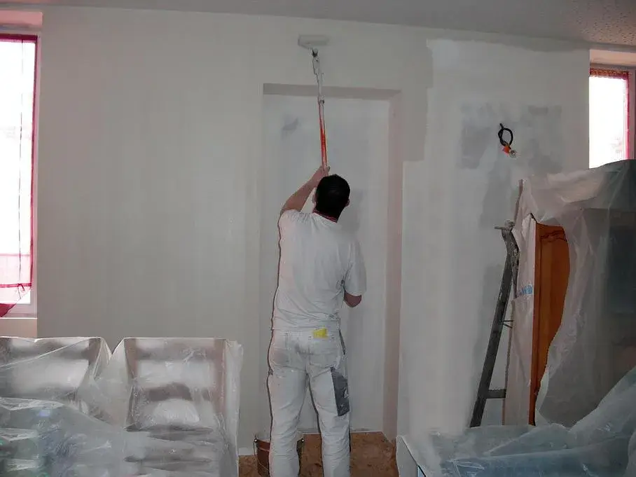 peinture intérieur