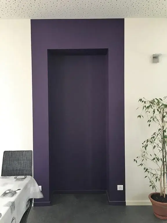 peinture intérieur