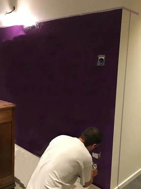 peinture intérieur