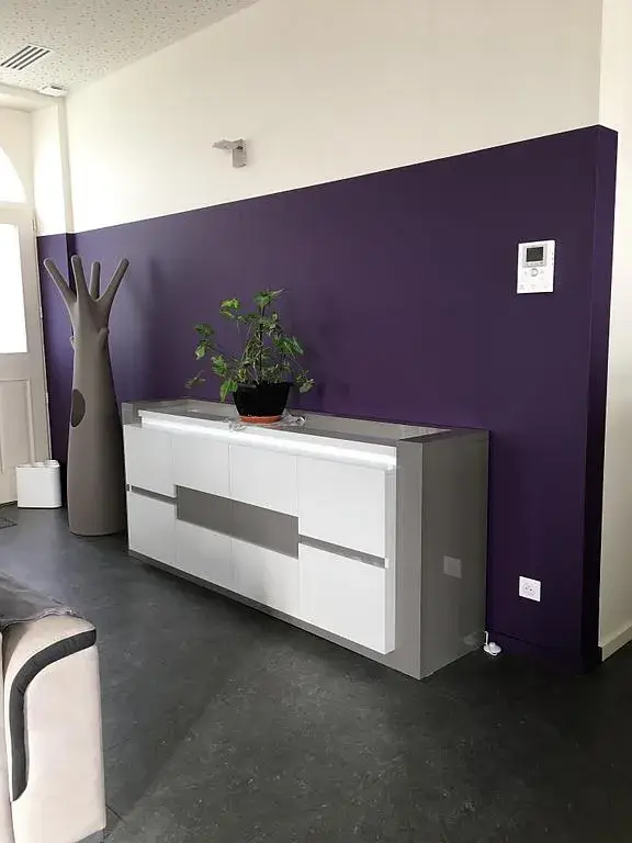 peinture intérieur