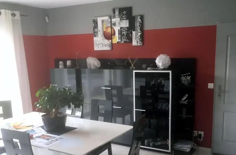 peinture intérieur