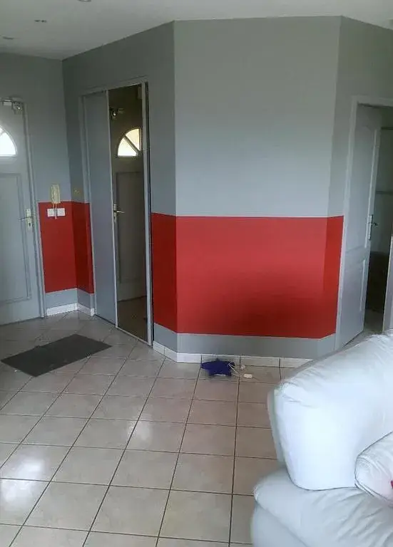 peinture intérieur